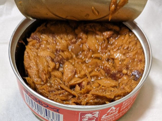 中評価】はごろも はごろも煮 まぐろ味付フレークの感想