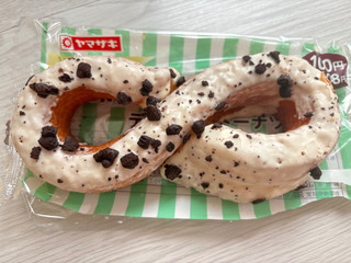 ヤマザキ ドーナツステーション デニッシュドーナツ ホワイトチョコ