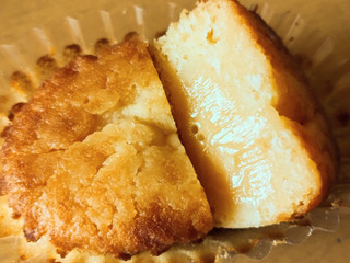 中評価】シーキューブ オーブンチーズスフレの感想・クチコミ・商品