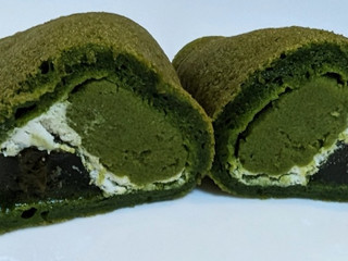 「セブン-イレブン 和もっち巻き 西尾の抹茶わらび餅」のクチコミ画像 by はるなつひさん