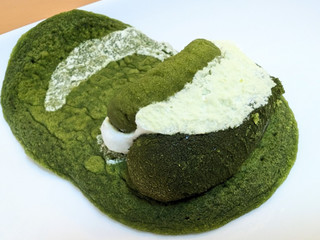 「セブン-イレブン 和もっち巻き 西尾の抹茶わらび餅」のクチコミ画像 by はるなつひさん