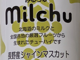 高評価】北海道麦酒 みるちゅ 長野県産シャインマスカットの感想