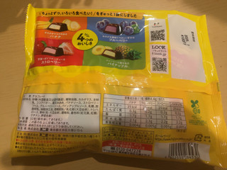 「不二家 ルック ア・ラ・モード ファミリーパック 袋32粒」のクチコミ画像 by なでしこ5296さん