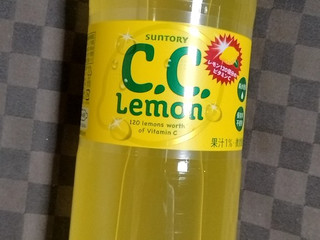 「サントリー C.C.レモン ペット1.5L」のクチコミ画像 by みやちこ先生さん
