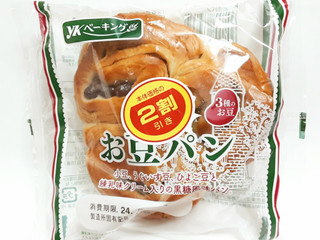 高評価】神戸屋 神戸お豆パンの感想・クチコミ・値段・価格情報