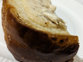 「Pasco 喫茶店風ツナトースト 袋1個」のクチコミ画像 by もぐちゃかさん