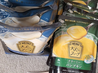 ハインツ 大人むけのスープ 冷たいスープ フレンチヴィシソワーズ
