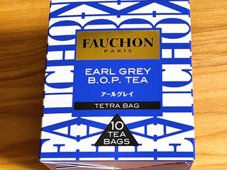 FAUCHON 紅茶 アールグレイ ティーバッグ（ヱスビー食品