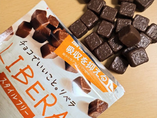 高評価】江崎グリコ LIBERA ミルクの感想・クチコミ・商品