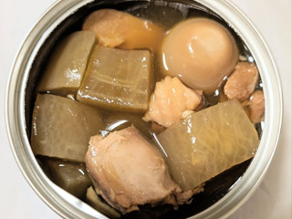 いなば とりたまご大根 5個セット　缶詰 Amazon.co.jp: いなば食品 とり・たまご大根 75g×24個入×(2