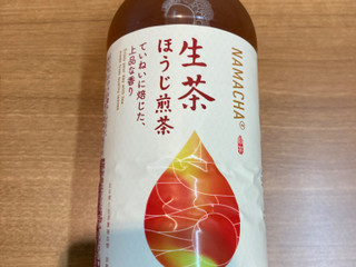 「KIRIN 生茶 ほうじ煎茶 ペット600ml」のクチコミ画像 by こまつなさん