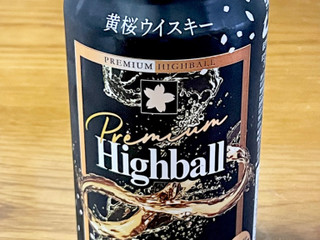 中評価】黄桜 黄桜ウイスキー プレミアムハイボールの感想・クチコミ