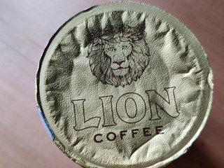 高評価】ドトール LION COFFEE ヘーゼルナッツカフェ