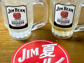 「サントリー ジムビーム ハイボール缶 アップルハイボール 缶350ml」のクチコミ画像 by ビールが一番さん