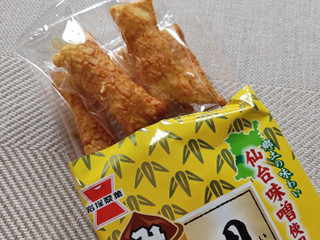 岩塚製菓 田舎のおかき みそ味（岩塚製菓）クチコミ3件・評価5.0/7点