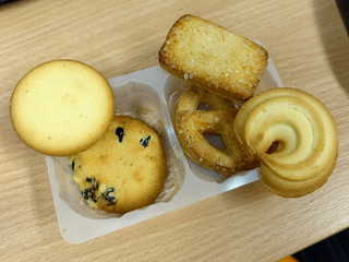 高評価】やおきん ダニサバタークッキーの感想・クチコミ・商品情報