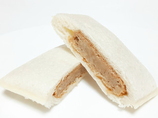 「ヤマザキ ランチパック メンチカツ 袋2個」のクチコミ画像 by つなさん