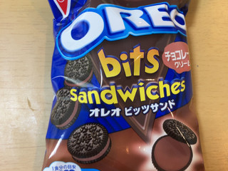 中評価】ナビスコ オレオ ビッツサンド チョコの感想・クチコミ・商品