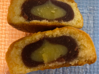 マロン⭐ハタダ 媛の月mini 8個入り カスタードケーキ 媛の月 ハタダ栗タルトの畑田本舗