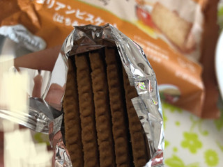 神戸物産 業務スーパー イタリアンビスケット はちみつ（神戸物産