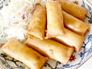 春巻き 高評価】ニチレイ パリッと春巻きの感想・クチコミ・商品情報【もぐナビ】