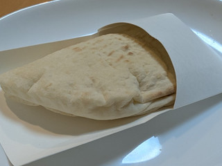 「ファミリーマート ピザサンド さつまいもチーズ」のクチコミ画像 by はるなつひさん