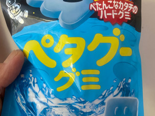 「ノーベル ペタグー ソーダ 袋50g」のクチコミ画像 by gologoloさん