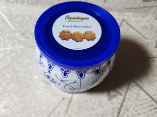 中評価】ウィスラージャパン コペンハーゲン ダニッシュミニクッキーの