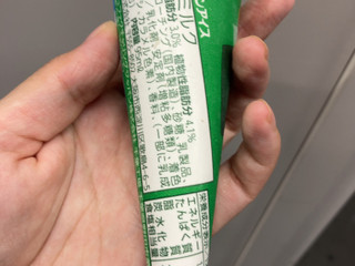 中評価】江崎グリコ セブンティーンアイス 濃い抹茶の感想・クチコミ