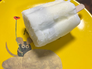 「丸永 あいすまんじゅう チーズ 袋90ml」のクチコミ画像 by ピンクのぷーさんさん