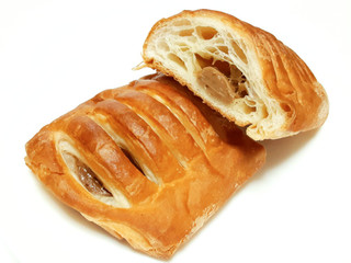 「ヤマザキ ずっしりデニッシュ コーヒークリーム 1個」のクチコミ画像 by つなさん