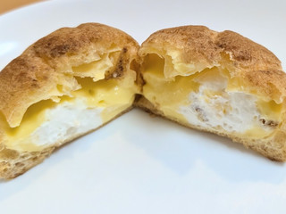 ぽてとくりーむ 中評価】アンデイコ スイートポテトシュークリームの感想・クチコミ