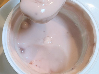 「ダノン ダノンビオ 腸活これだけ 贅沢ストロベリー カップ150g」のクチコミ画像 by はるなつひさん