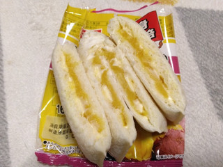 「ヤマザキ ランチパック おいも＆マーガリン 大盛り 袋2個」のクチコミ画像 by やっぺさん