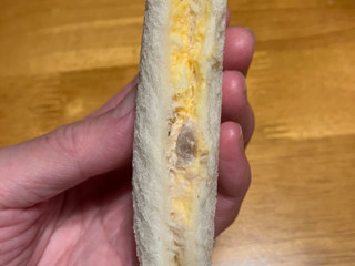 中評価】フジパン スナックサンド シーチキン＆タマゴの感想