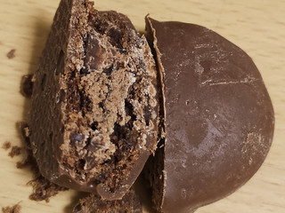 「不二家 カントリーマアム チョコまみれ ザ・ワールド ヨーロッパ編 袋48g」のクチコミ画像 by たくすけさん