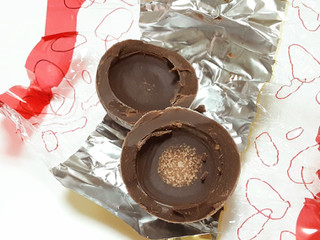 ザイーニ ダークチョコレートプラリネ（ユーザー登録）クチコミ1件
