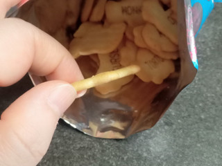 「ギンビス たべっ子どうぶつ バター味 箱63g」のクチコミ画像 by ぎんなんさん