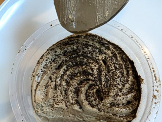 「ローソン Uchi Cafe’ 宇治ほうじ茶ラテプリン」のクチコミ画像 by はるなつひさん