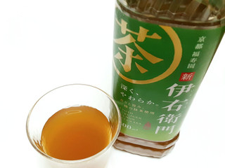 「サントリー 緑茶 伊右衛門 ペット600ml」のクチコミ画像 by つなさん