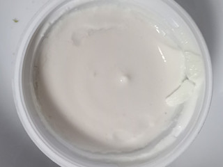 「ダノン オイコス プロテイン10g ブルーベリー カップ113g」のクチコミ画像 by さばおじさんさん