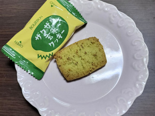 中評価】ブルボン ザクザク玄米クッキーの感想・クチコミ・商品