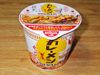 日清食品 日清カレーメシ カップヌードル カレー味（日清食品