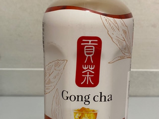 高評価】Gong cha 貢茶 黒糖烏龍ミルクティーの感想