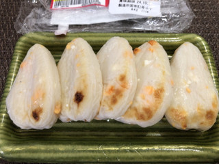 「紀文 チーズ入り厚焼き笹かま パック6枚」のクチコミ画像 by 食い辛抱断崖さん