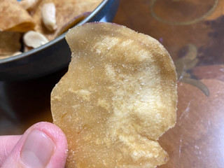 「UHA味覚糖 おさつどきっ りんごキャラメル味 袋60g」のクチコミ画像 by gologoloさん