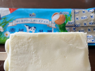 高評価】赤城 かじるクリームチーズアイスの感想・クチコミ・商品情報