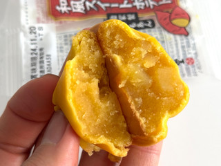 「あわしま堂 和風スイートポテト 袋1個」のクチコミ画像 by 芋っさんさん