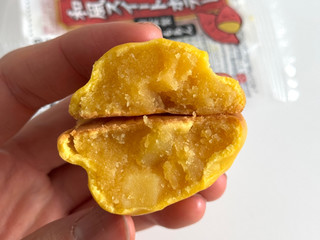 「あわしま堂 和風スイートポテト 袋1個」のクチコミ画像 by 芋っさんさん