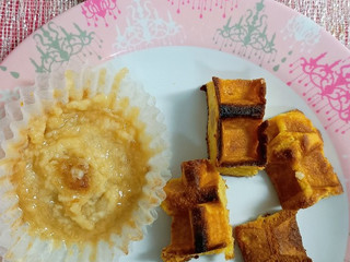 「マネケン 蜜芋ワッフル 袋1個」のクチコミ画像 by minorinさん